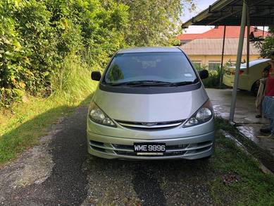 Toyota ESTIMA 2.4 AERAS GH-ACR30W (A)