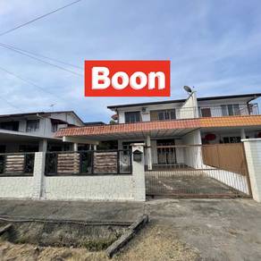 Semi-Detached-House-for-rent-Kuching-Sarawak