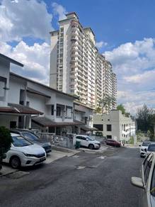 Townhouse-for-sale-Cheras-Selangor