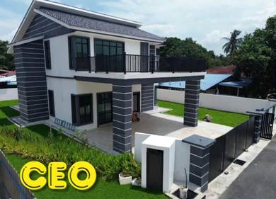 Bungalow-House-for-sale-Bukit-Mertajam-Penang