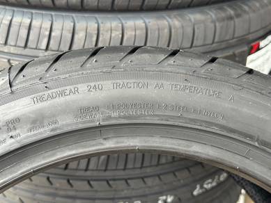 Tayar baru 205 45 16 maxxis vitra ipro 2026 thai