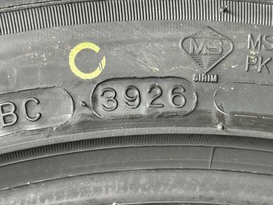 Tayar baru 205 45 16 maxxis vitra ipro 2026 thai