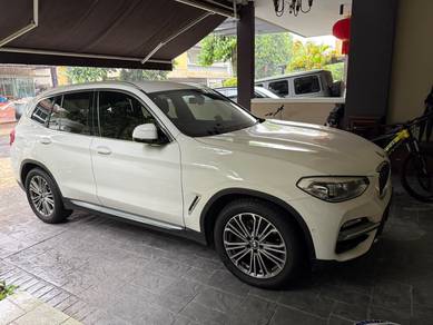 Bmw X3 2.0 XDRIVE30I LUXURY MY18 G01 (A)