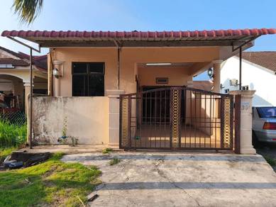 Rumah Luas End Lot Taman Sri Inderapura