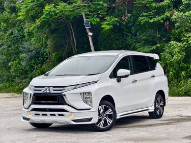 {2021} Mitsubishi XPANDER 1.5 (A) FULL LOAN