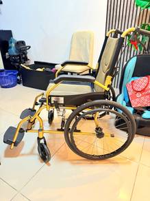 wheelchair