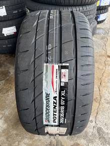 Tayar Baru 265 35 18 Bridgestone Potenza RE005 new