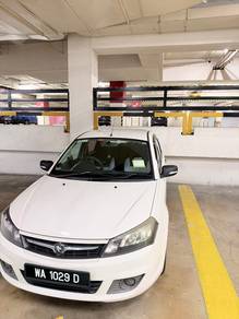 2014 Proton SAGA 1.3 FLX EXECUTIVE (M)