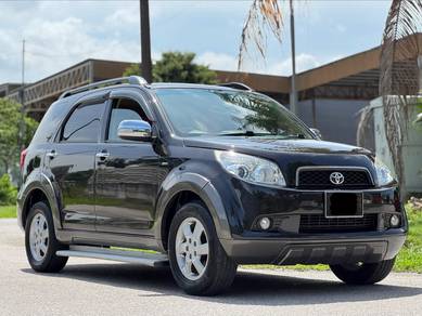 2009 Toyota RUSH 1.5 S F700RE-GQMFM (A)