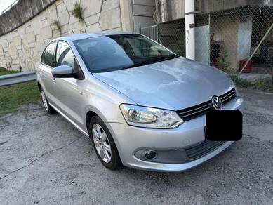 2013 Volkswagen POLO 1.6 (CBU) (A) CASH