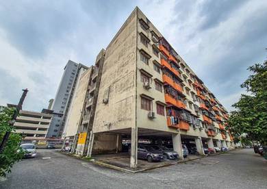 Taman Sepakat Indah Apartment