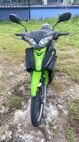 motor lagenda 110