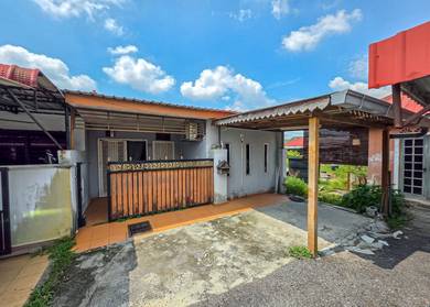 1-storey-Terraced-House-for-sale-Klang-Selangor