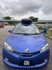 Toyota WISH 1.8 X ZGE20G FACELIFT (A)