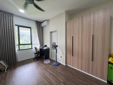19 Trees 3 Storey Superlink Terrace Home, Taman Melawati Ampang
