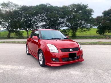 Suzuki SWIFT 1.5 PREMIER (A) LOW MILE TIPTOP