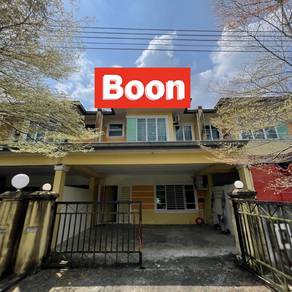 Semi-Detached-House-for-rent-Kota-Samarahan-Sarawak