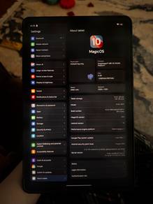 Honor Pad X9A