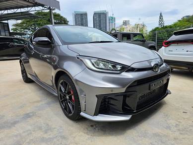 2025 Toyota GR YARIS 1.6 RZ HIGH PERFORMANCE (M)