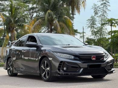 2019 Honda CIVIC 1.5 TC-PREMIUM (A) FULL LOAN