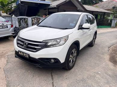 2014 Honda CR-V 2.4 MY2013 (A)