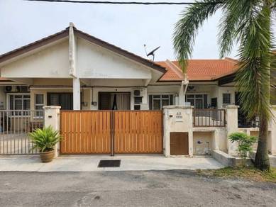 1-storey-Terraced-House-for-sale-Telok-Panglima-Garang-Selangor