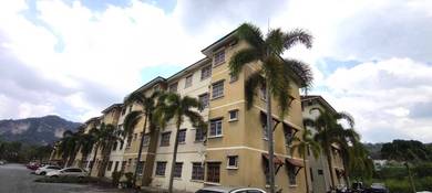 Ipoh @ Tambun Permai Lake View Low Cost Apartment For Sale