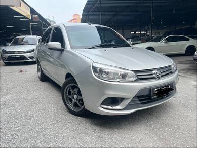 2018 Proton SAGA 1.3 EXECUTIVE CVT MY16 BT P2-13A