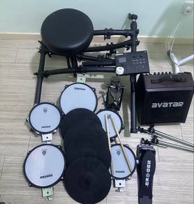 sudoku eletronic drum set