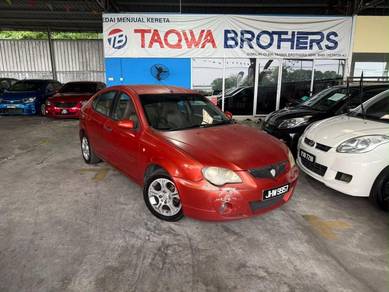 2004 Proton Gen2 1.6 (Auto)