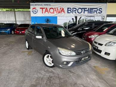 2017 Proton Saga 1.3 (Auto)