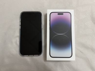 Apple Iphone 14 Pro Max 256GB Purple