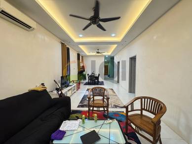 Semid Freehold Taman Lekir Aman di Batu 7, Lekir Sitiawan