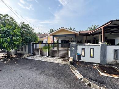 Semid Freehold Taman Lekir Aman di Batu 7, Lekir Sitiawan