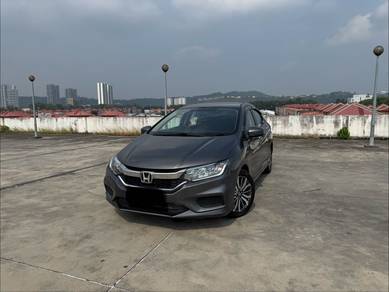 2018 Honda CITY 1.5 HYBRID (A) ANDROID PLAYER