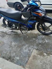 Yamaha 115z fi