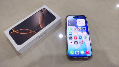 Apple Iphone 16 Pro 256GB Smart Phone