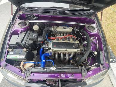 1996 Proton WIRA 1.6 XLI (M)