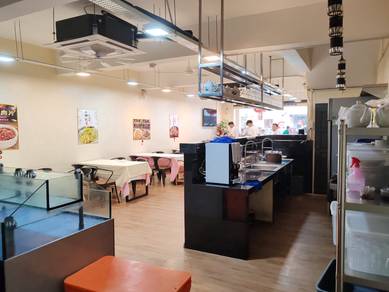 Ground & 1st Floor Shoplot Pandan Indah, Taman Putra For Rent