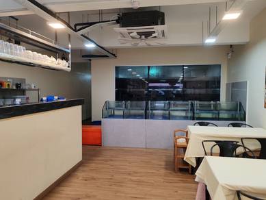 Ground & 1st Floor Shoplot Pandan Indah, Taman Putra For Rent
