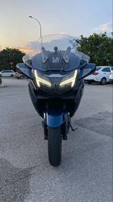CFMOTO trg 1250