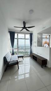 Midas Seri Alam @ Masai • Fully Furnished • High Floor