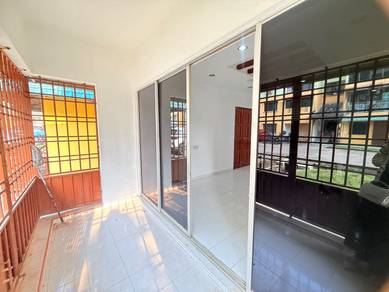 Full Loan ,Cash Out ,Lily Jasmine ,Tampoi Indah ,Ground Floor,Corner