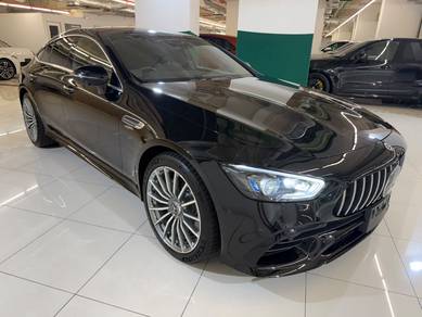 2021 Mercedes Benz AMG GT43 3.0 4MATIC / FULL SPEC