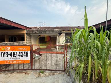 1-storey-Terraced-House-for-sale-Seri-Manjong-Perak