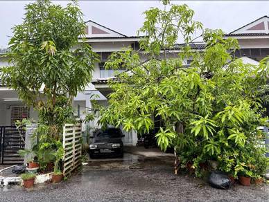 2-storey-Terraced-House-for-sale-Nibong-Tebal-Penang