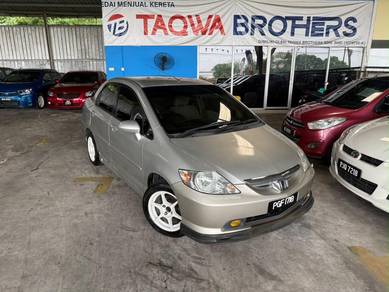 2005 Honda City 1.5 (Auto)