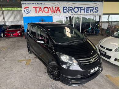 2010 Honda Freed 1.5 I-Vtec (Auto)