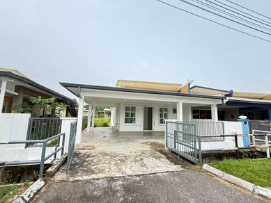 1-storey-Terraced-House-for-sale-Kuching-Sarawak