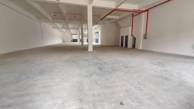Balakong New 2-Storey SEMI D Factory for Rent